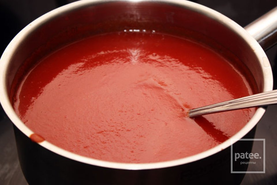 Томатный соус для пиццы - Шаг 1