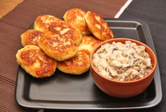 Грибной соус