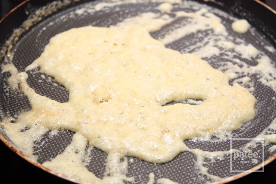 Грибной соус - Шаг 2