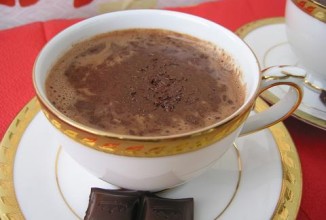 Горячий шоколад
