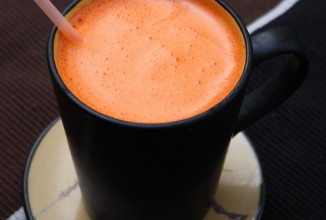 Морковный напиток