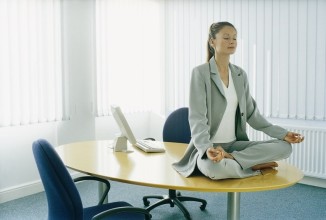 Фитнес в офисе: делаем вместе!