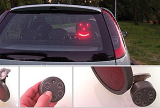 Автосмайлик :)