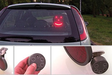 Автосмайлик :)