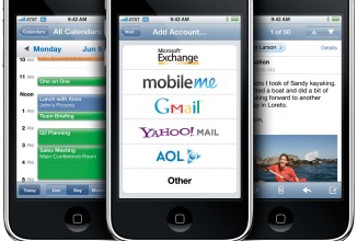 Почему iPhone?