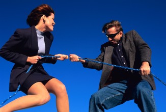 Об отличии мужчин и женщин по доктору Грэю