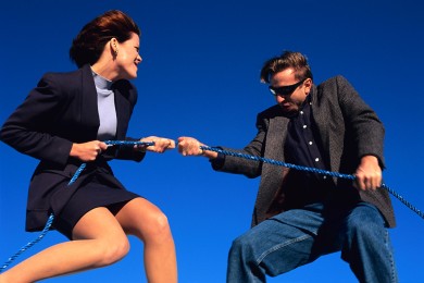 Об отличии мужчин и женщин по доктору Грэю