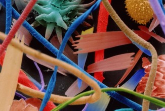 Откуда берётся пыль?