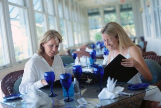 Путеводитель по меню