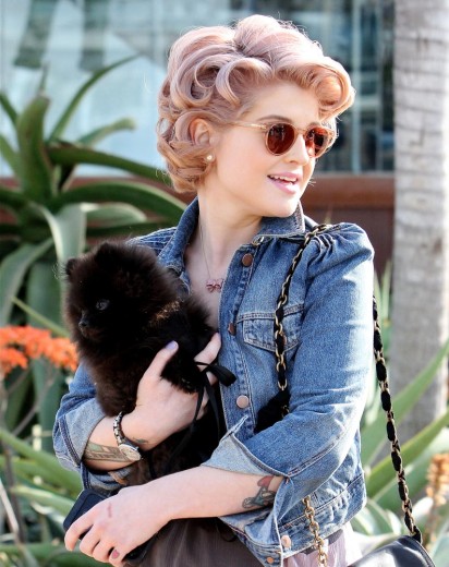 Келли Осборн