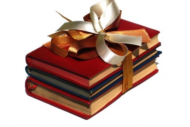 книги в подарок
