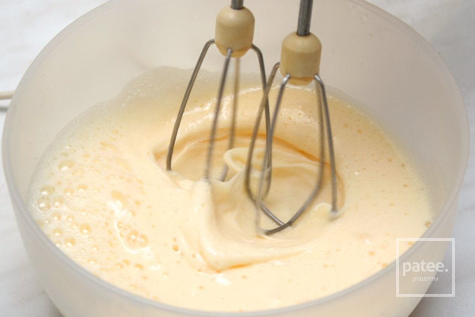 Блины шоколадные - Шаг 3