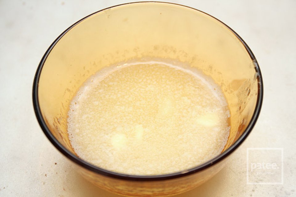 Блины шоколадные - Шаг 5