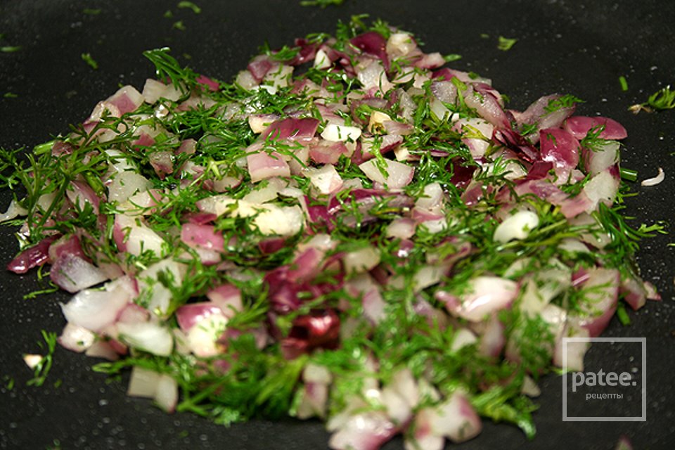 Цуккини по-итальянски - Шаг 1