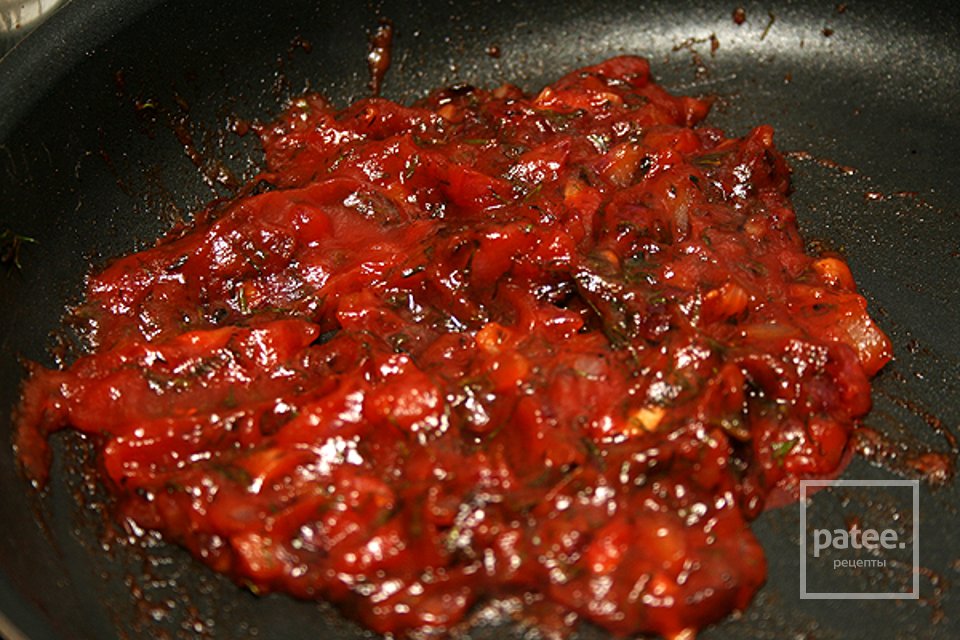 Цуккини по-итальянски - Шаг 2