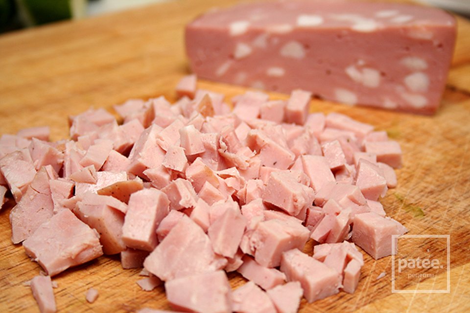 Цуккини по-итальянски - Шаг 3