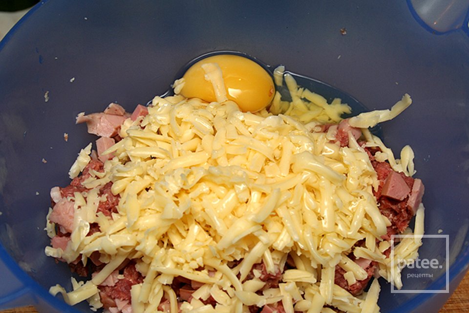 Цуккини по-итальянски - Шаг 4