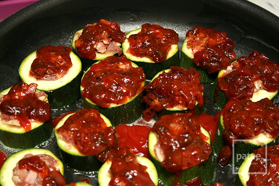 Цуккини по-итальянски - Шаг 6