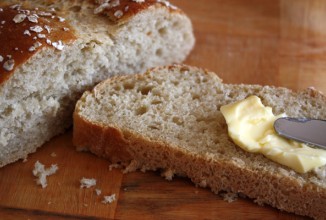 Овсяный хлеб