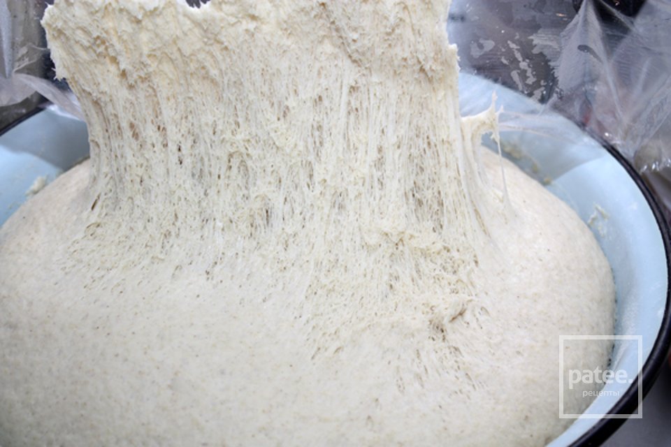 Овсяный хлеб - Шаг 4