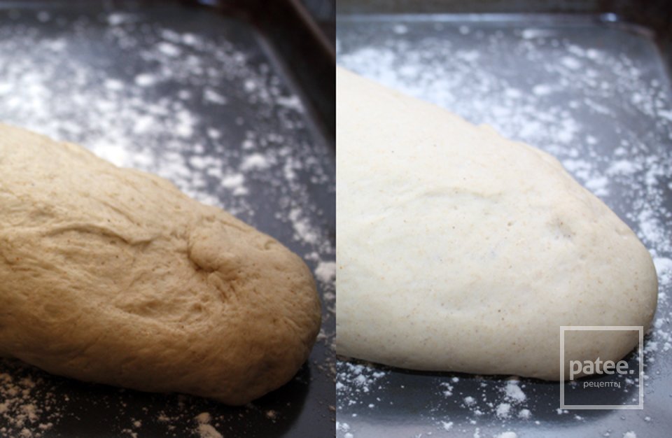 Овсяный хлеб - Шаг 5