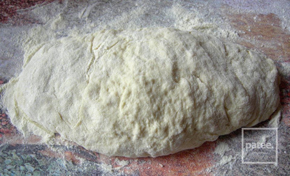 Пирожки с вишней - Шаг 2