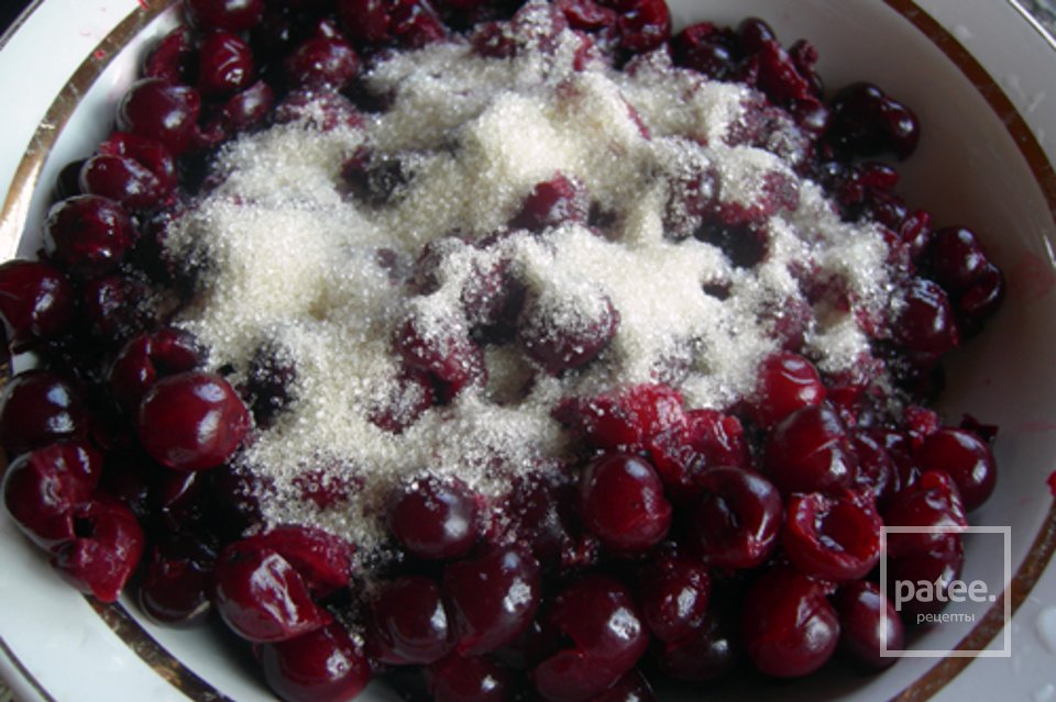 Пирожки с вишней - Шаг 3