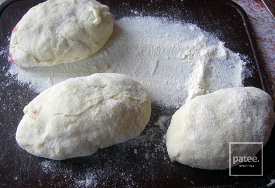 Пирожки с вишней - Шаг 5