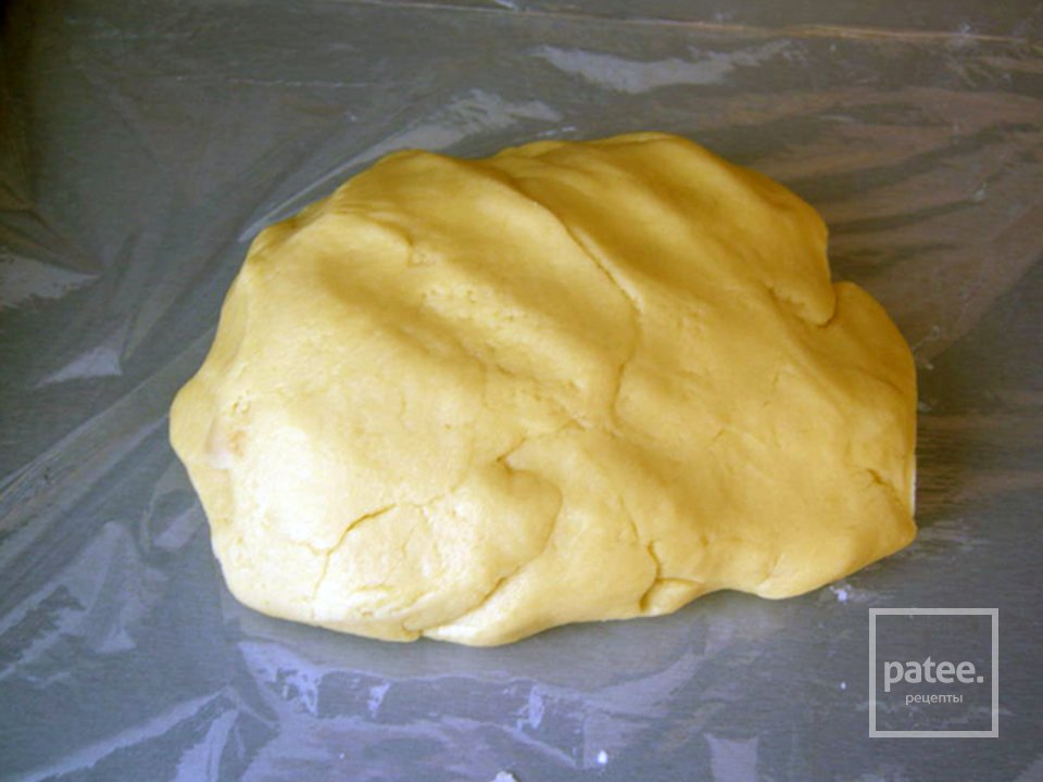 Медово-яблочный пирог - Шаг 2