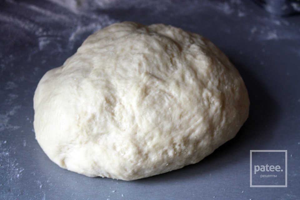 Завиванцы (булочки с корицей) - Шаг 3