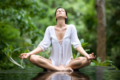 Элементарная йога