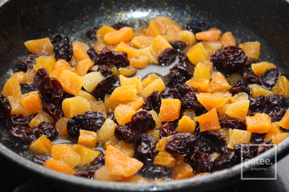 Мандариновый кекс - Шаг 3