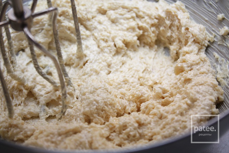 Мандариновый кекс - Шаг 4