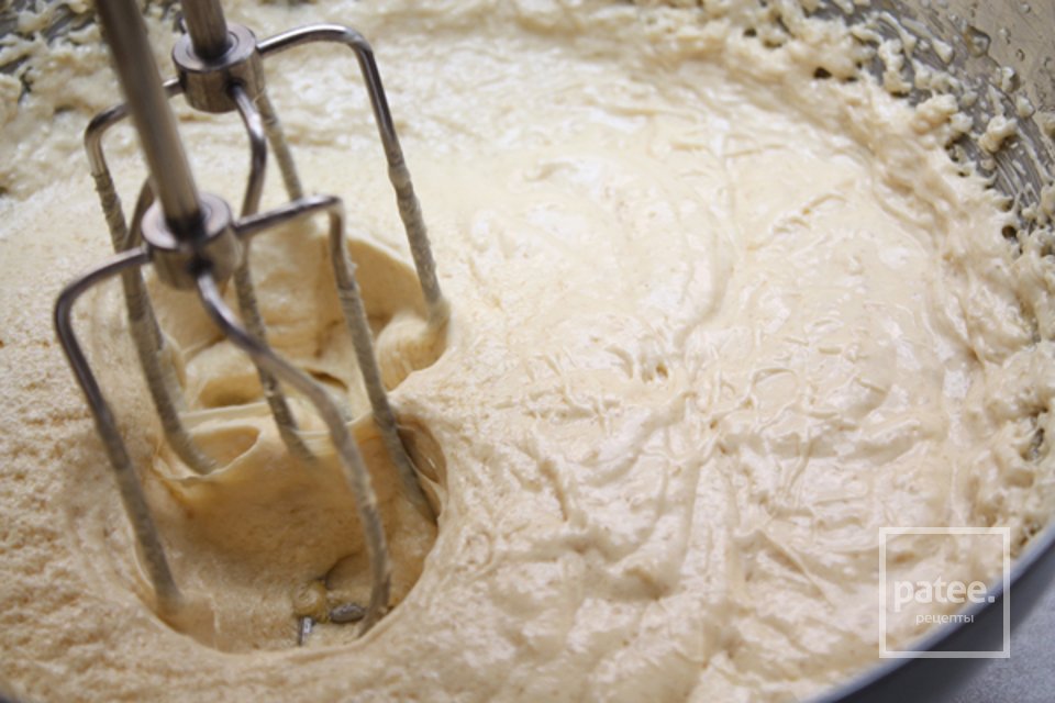 Мандариновый кекс - Шаг 5