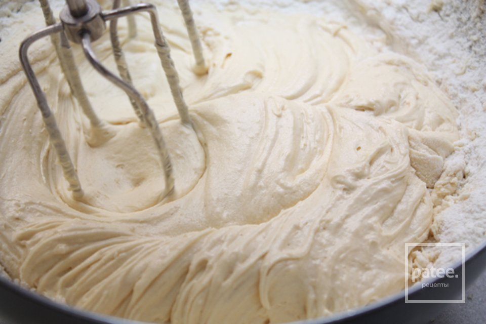 Мандариновый кекс - Шаг 6