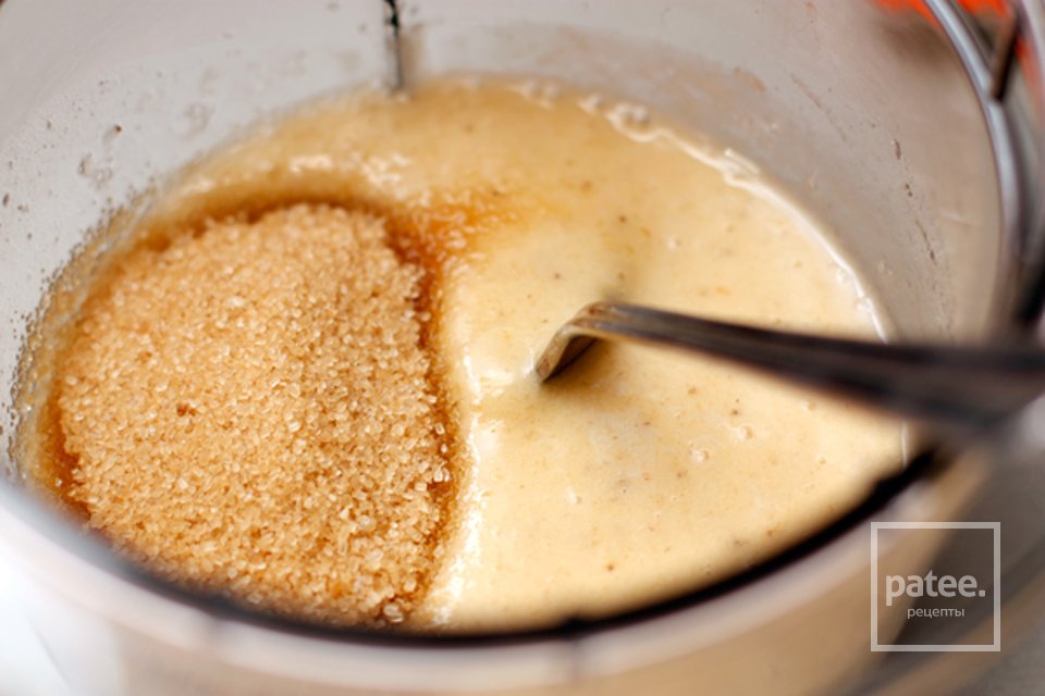 Банановый хлеб - Шаг 2