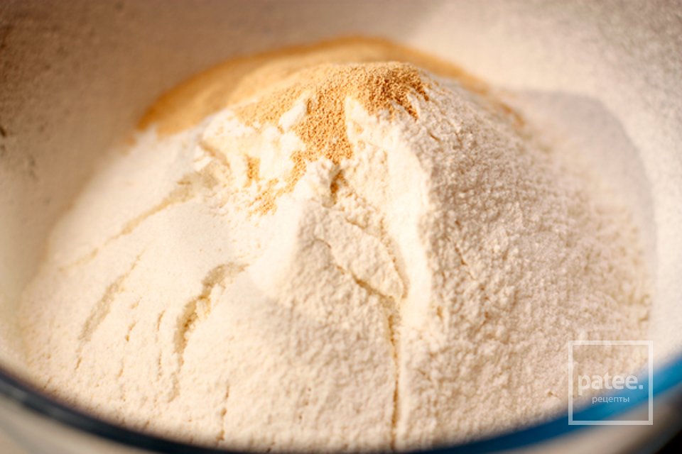 Банановый хлеб - Шаг 3