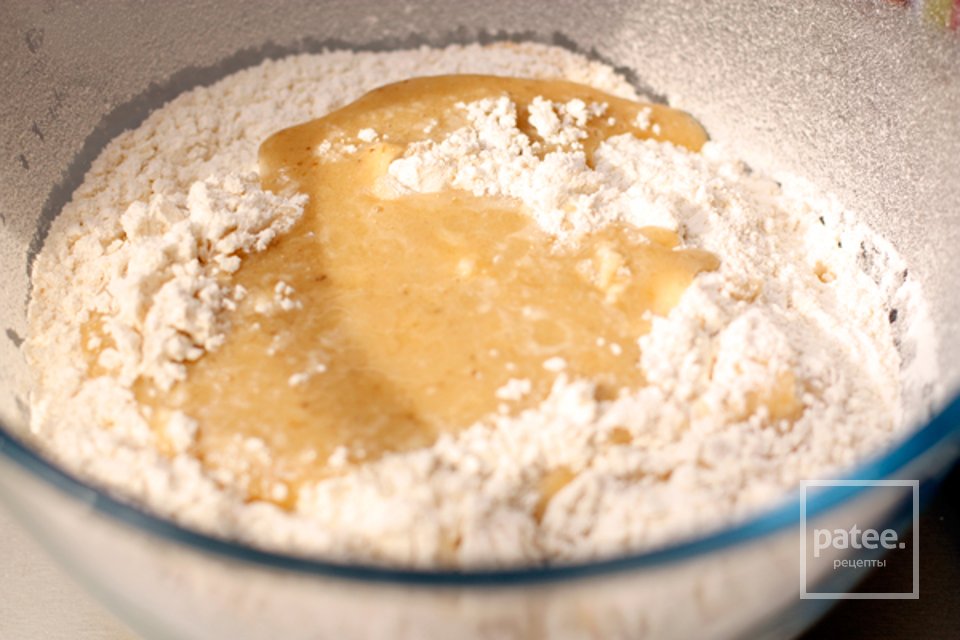 Банановый хлеб - Шаг 4