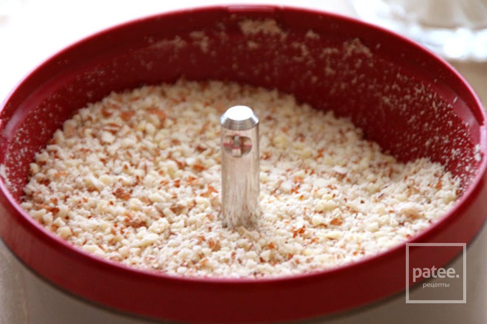 Овсяные талеры - Шаг 1