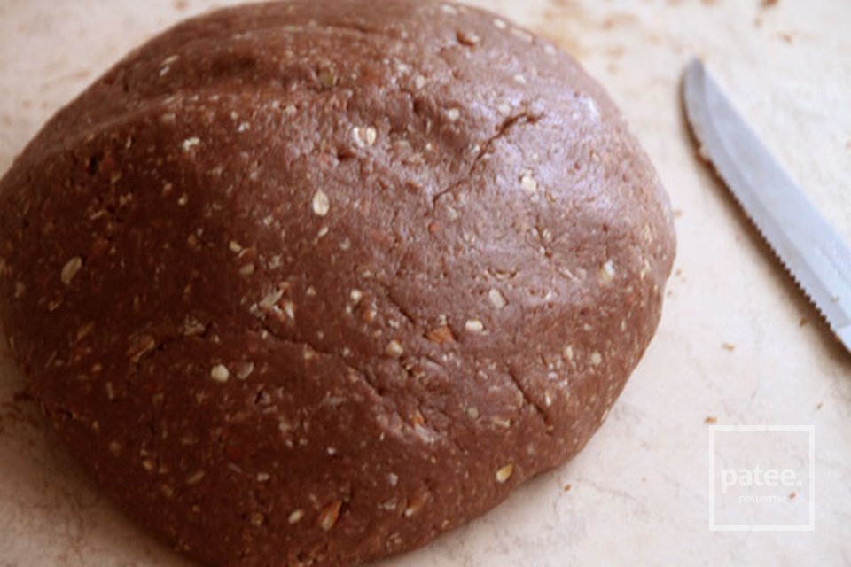 Овсяные талеры - Шаг 5