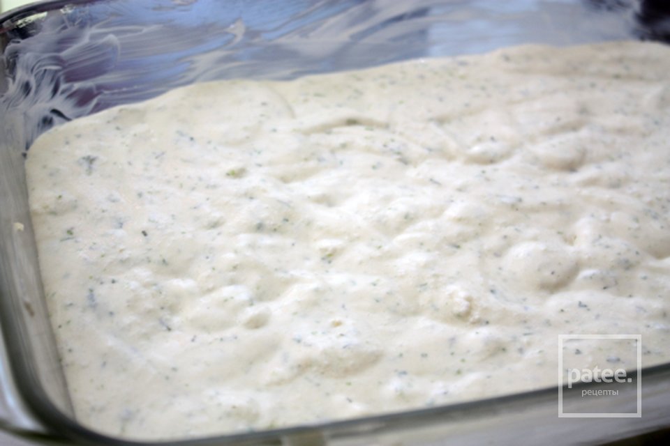 Творожное суфле фасолью - Шаг 8