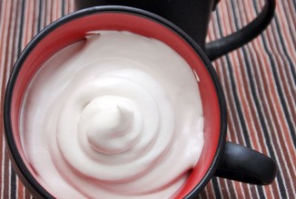 Итальянская меренга