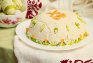 Пасха заварная (превкуснейшая)