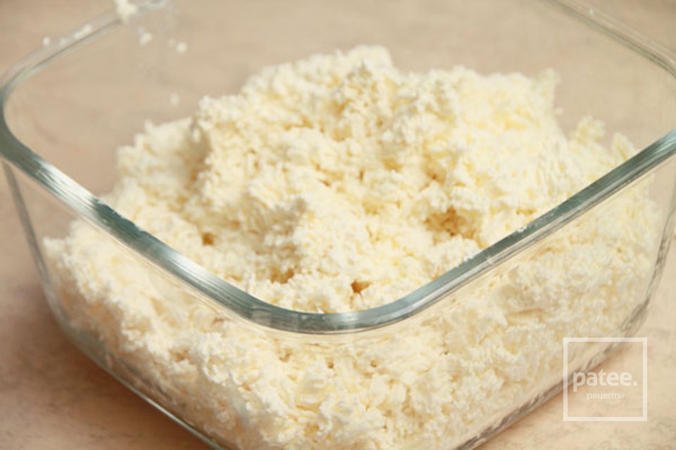 Пасха заварная (превкуснейшая) - Шаг 1