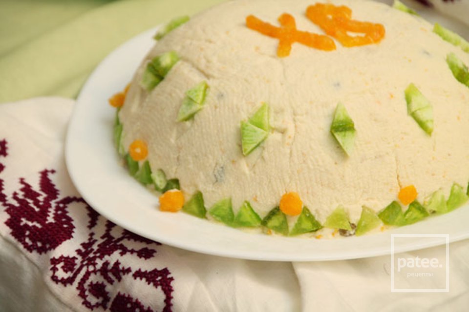 Пасха заварная (превкуснейшая) - Шаг 7