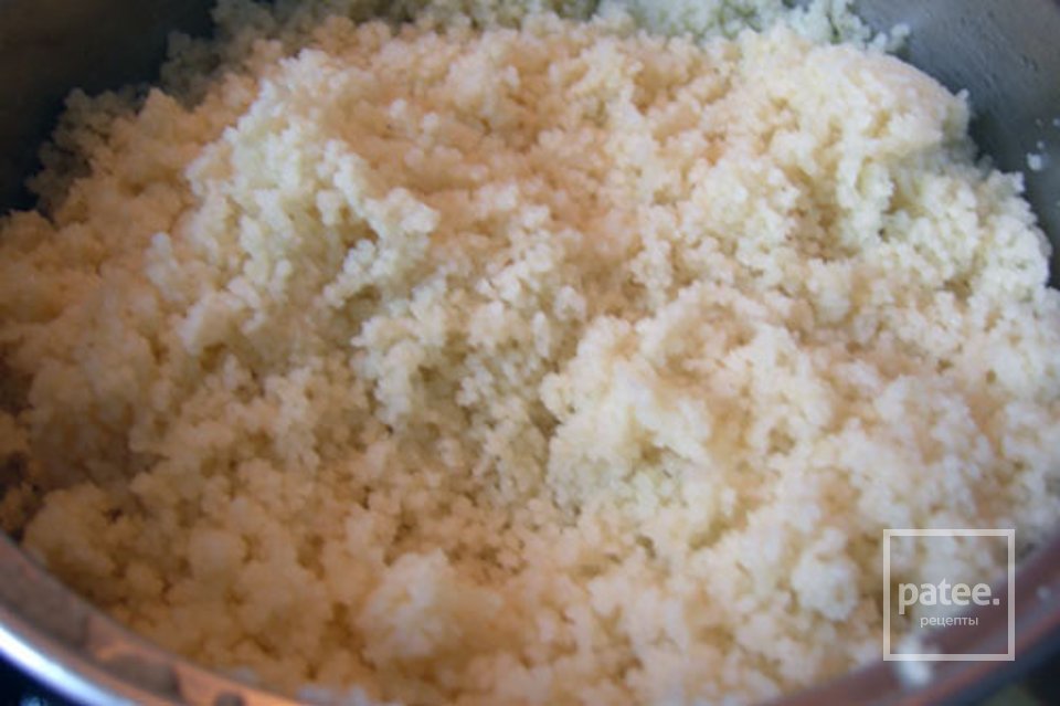 Баранина с кус-кусом - Шаг 5