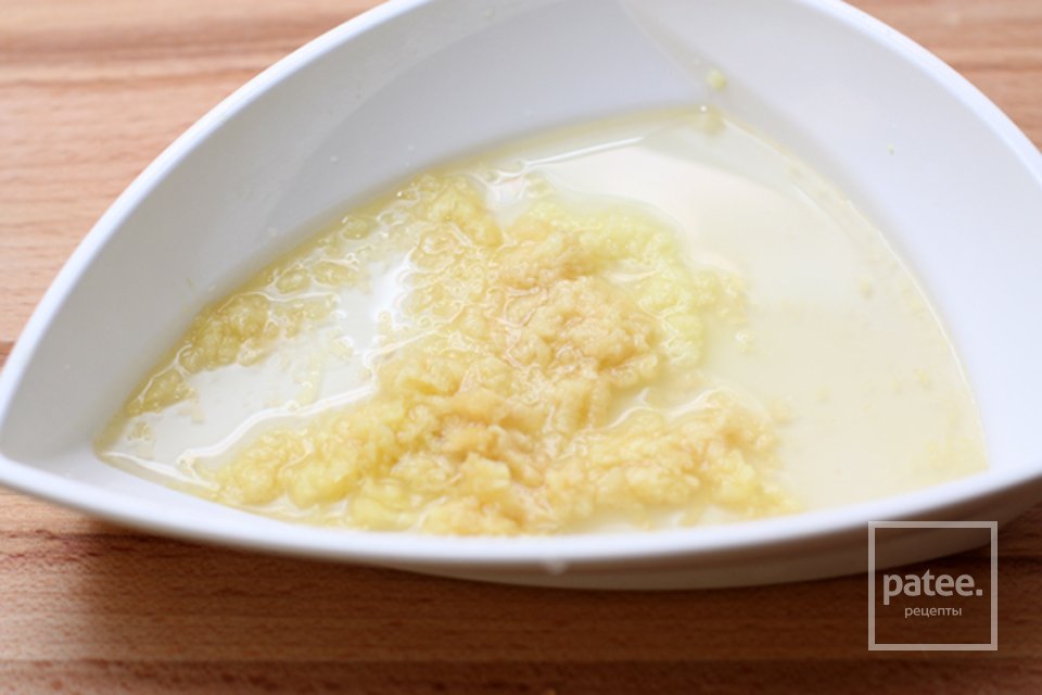 Рыба в имбирном маринаде - Шаг 1