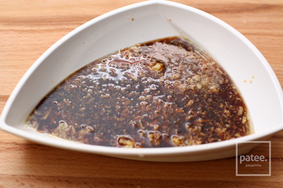 Рыба в имбирном маринаде - Шаг 2