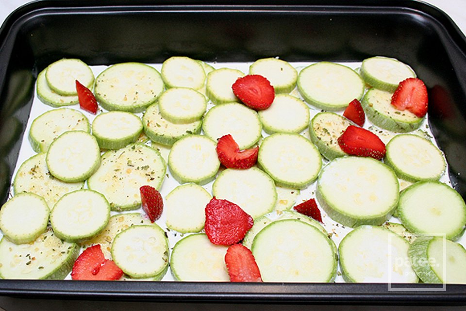 Овощной коктейль - Шаг 2