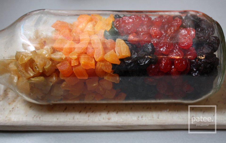 Кулич миндальный - Шаг 1